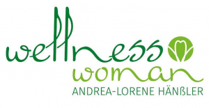 logo wellness woman